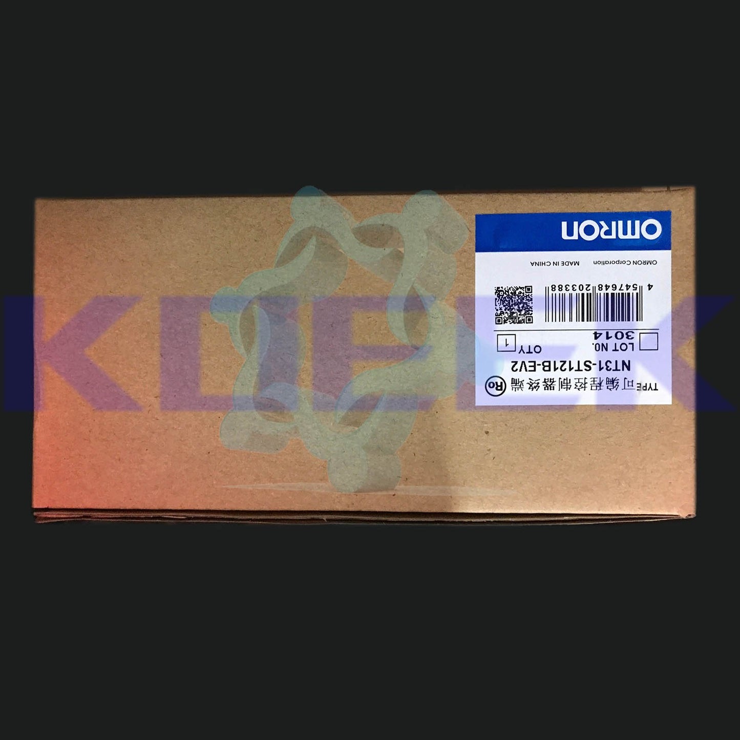 NT31-ST121B-EV2 - OMRON