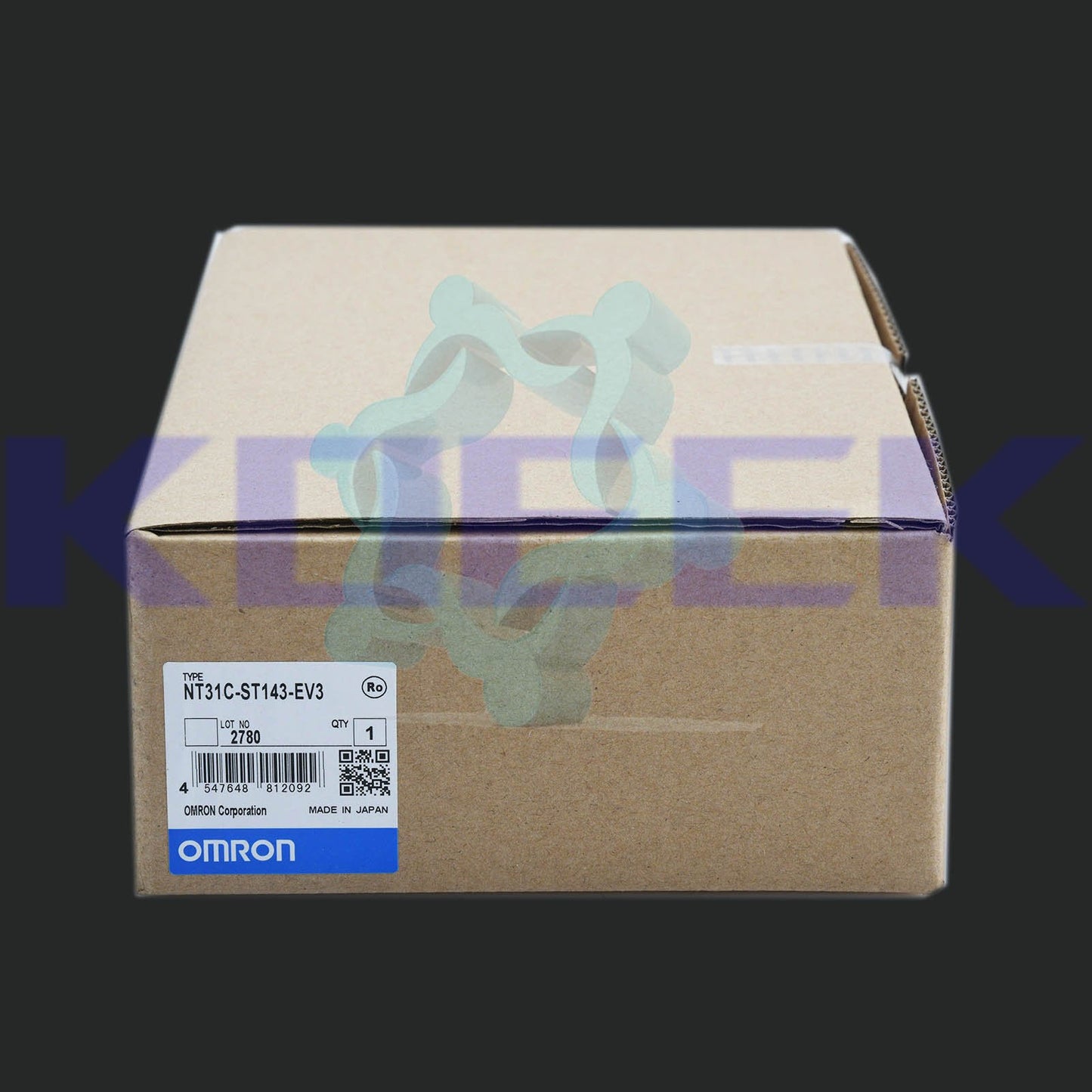 NT31C-ST143-EV3 - OMRON
