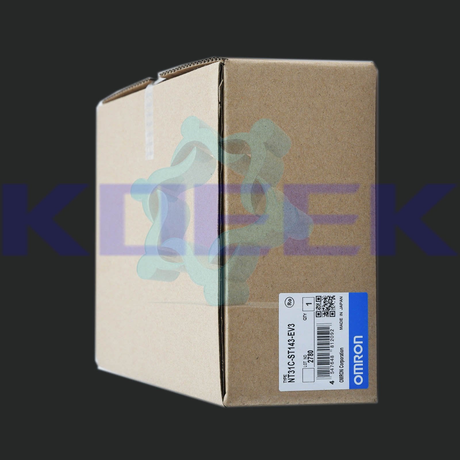 NT31C-ST143-EV3 - OMRON