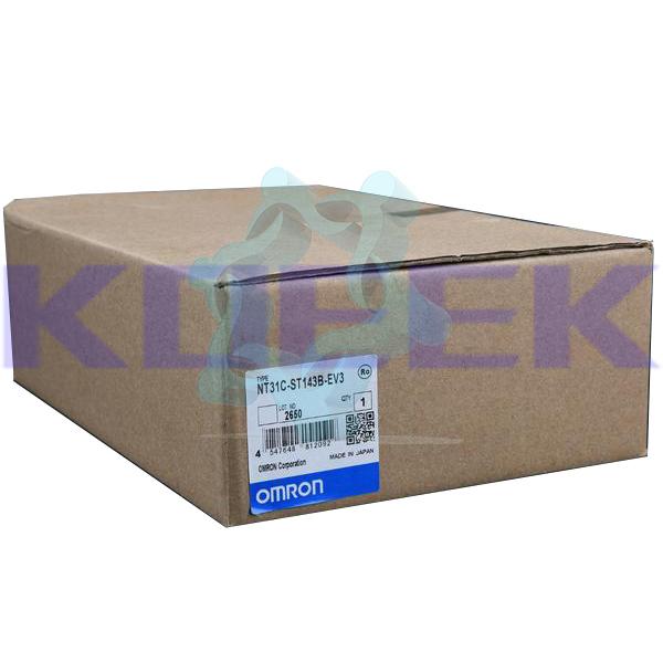 NT31C-ST143B-EV3 - OMRON
