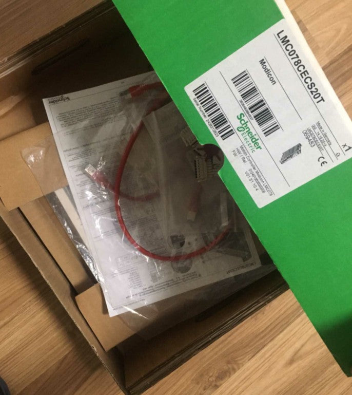 Schneider Electric Modicon LMC078CECS20T Motion Controller - SCHNEIDER