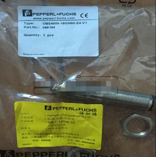 OBS4000-18GM60-E4 - P+F