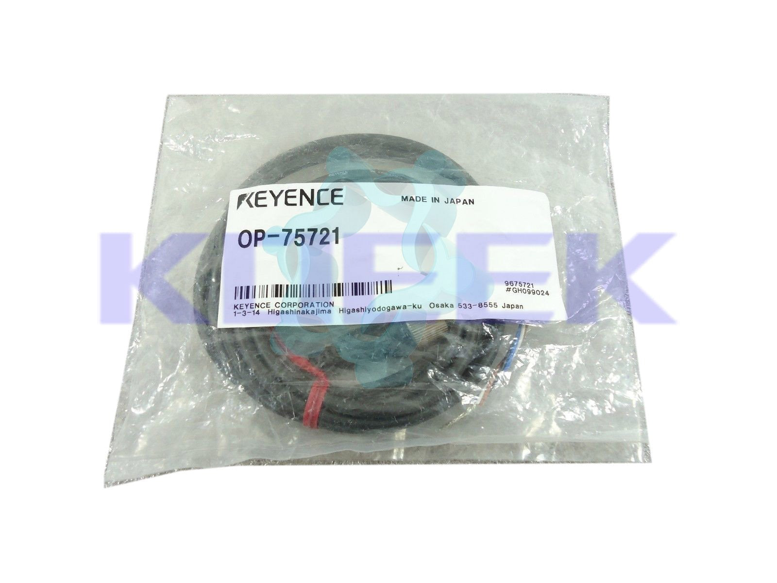OP-75721 - KEYENCE