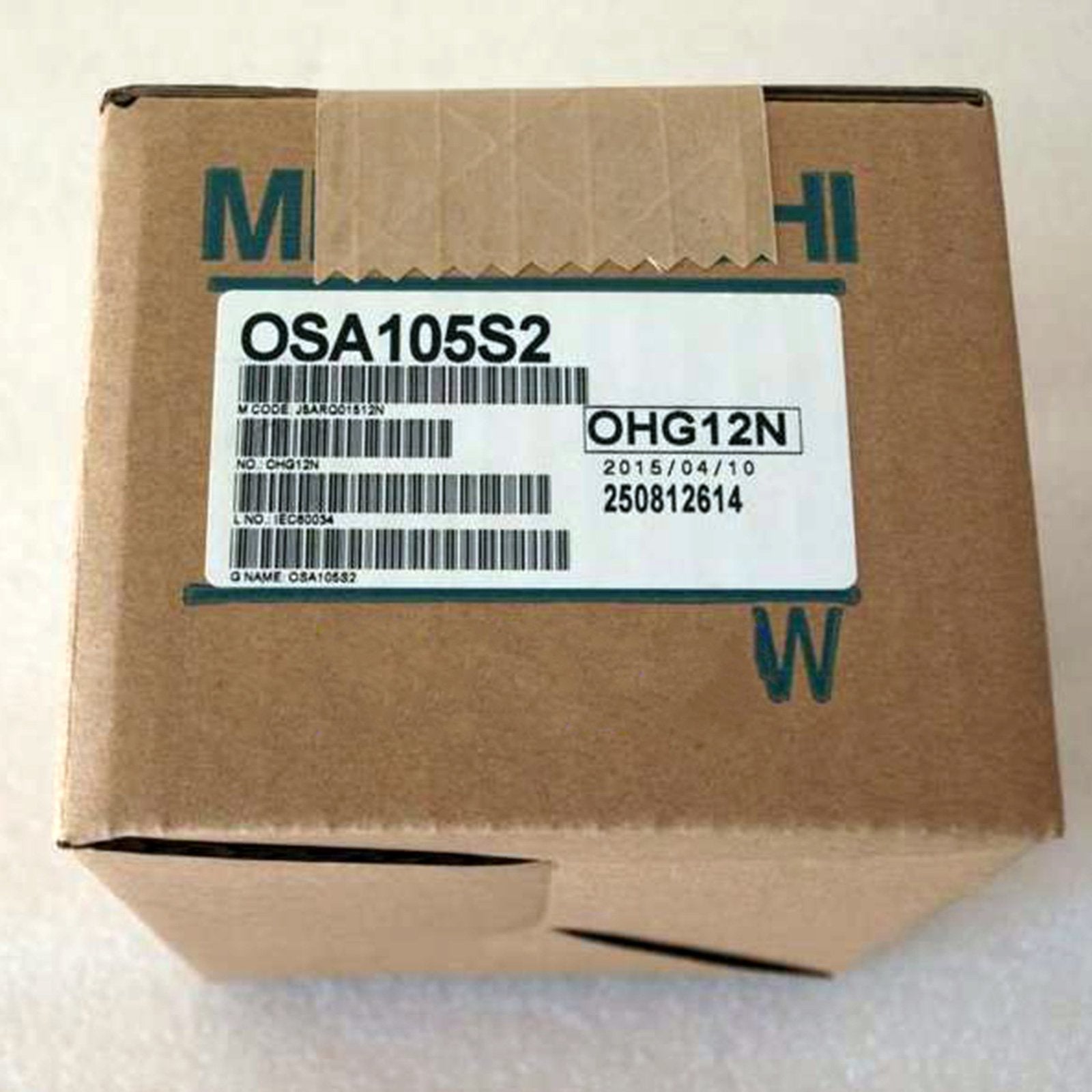 OSA105S2 - MITSUBISHI