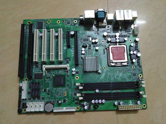 Industrial motherboard P4BWA - COMMELL