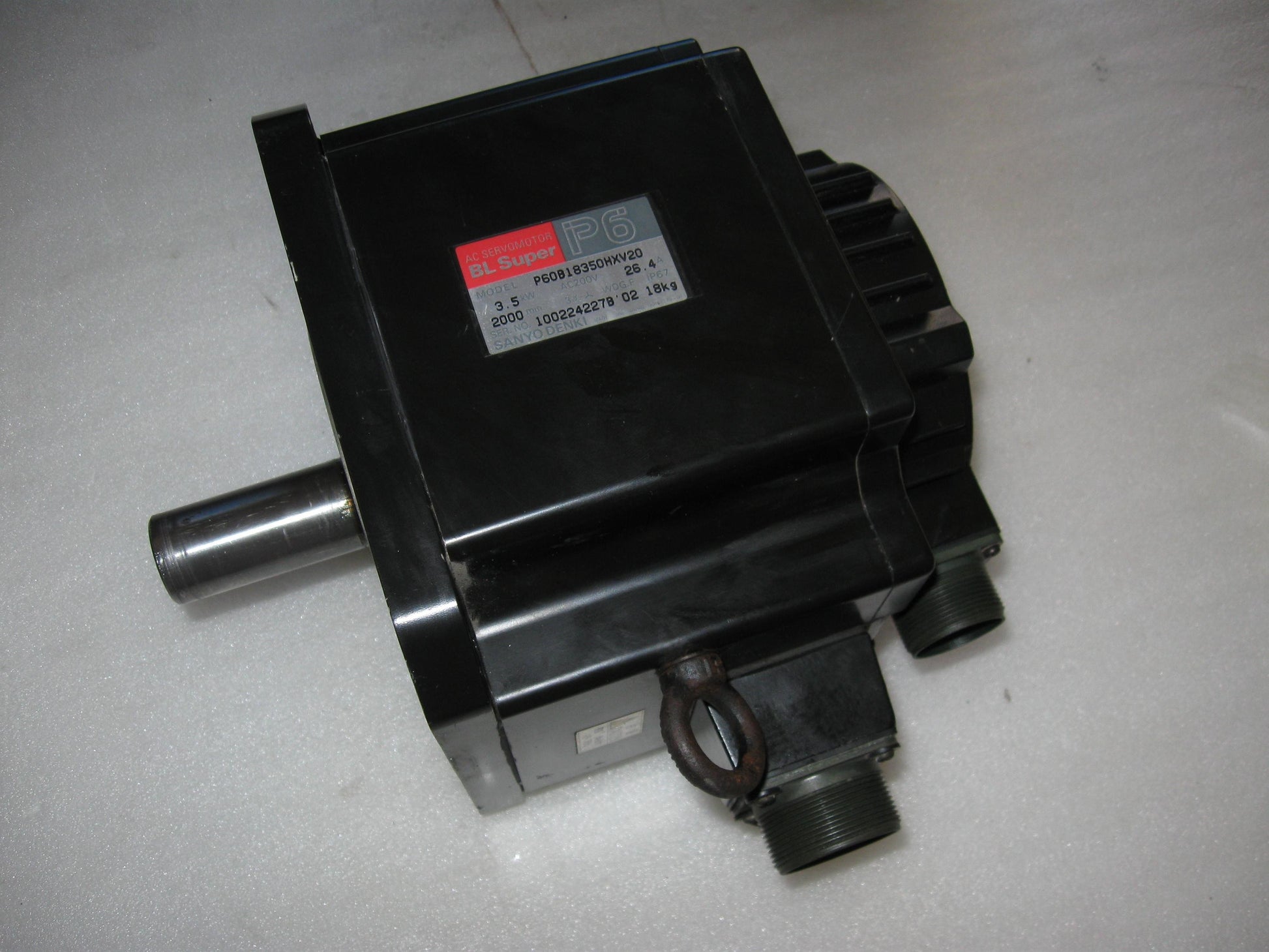 P60B18350HXV20 - SANYO