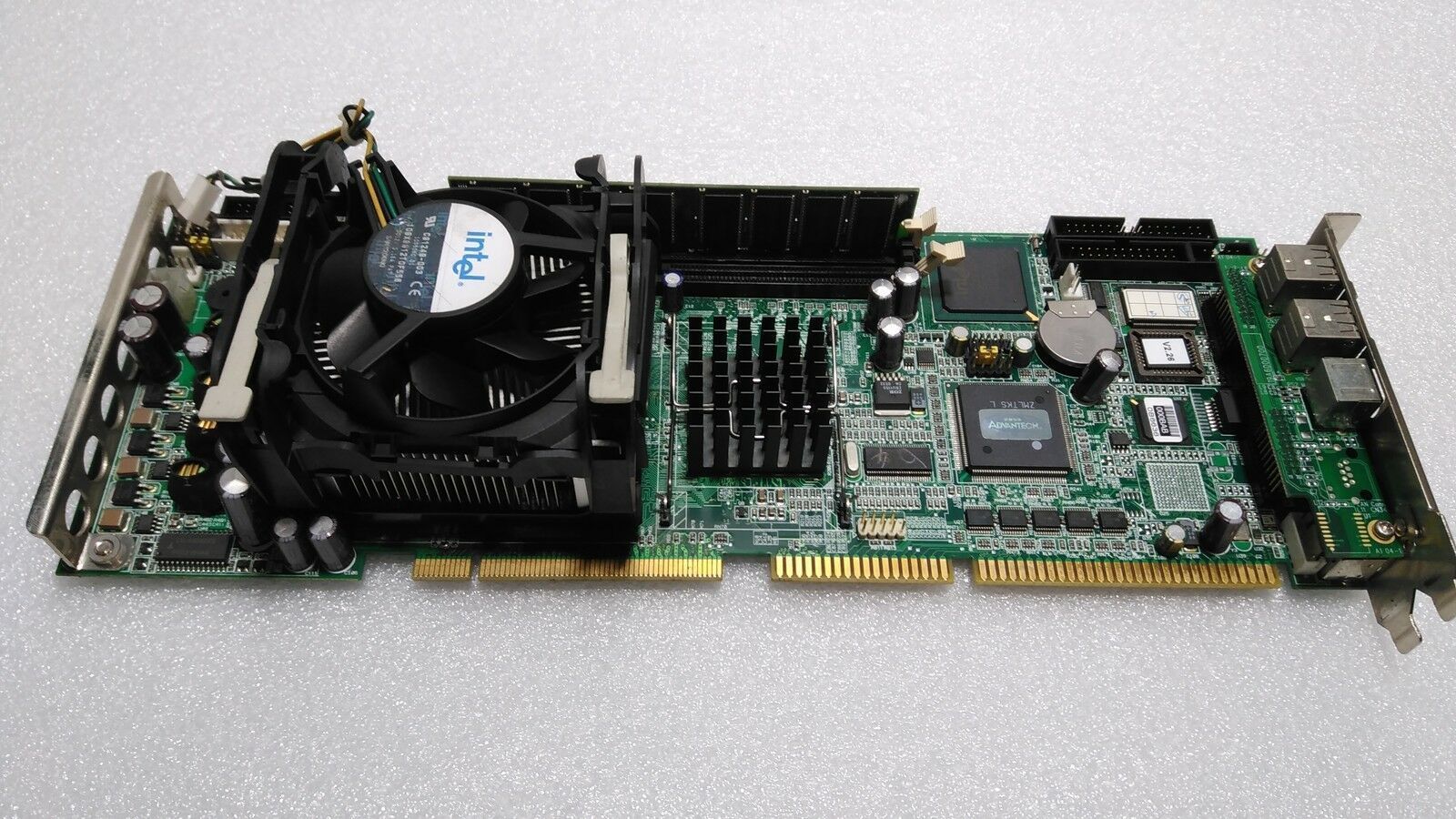 PCA-6186 - ADVANTECH