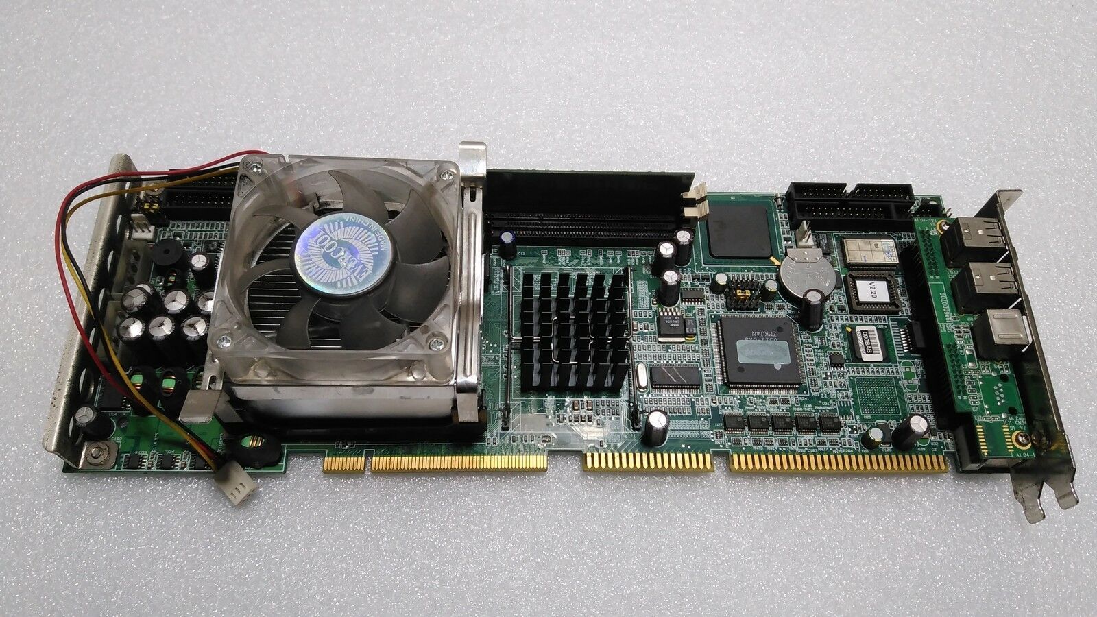 PCA-6186VE - ADVANTECH