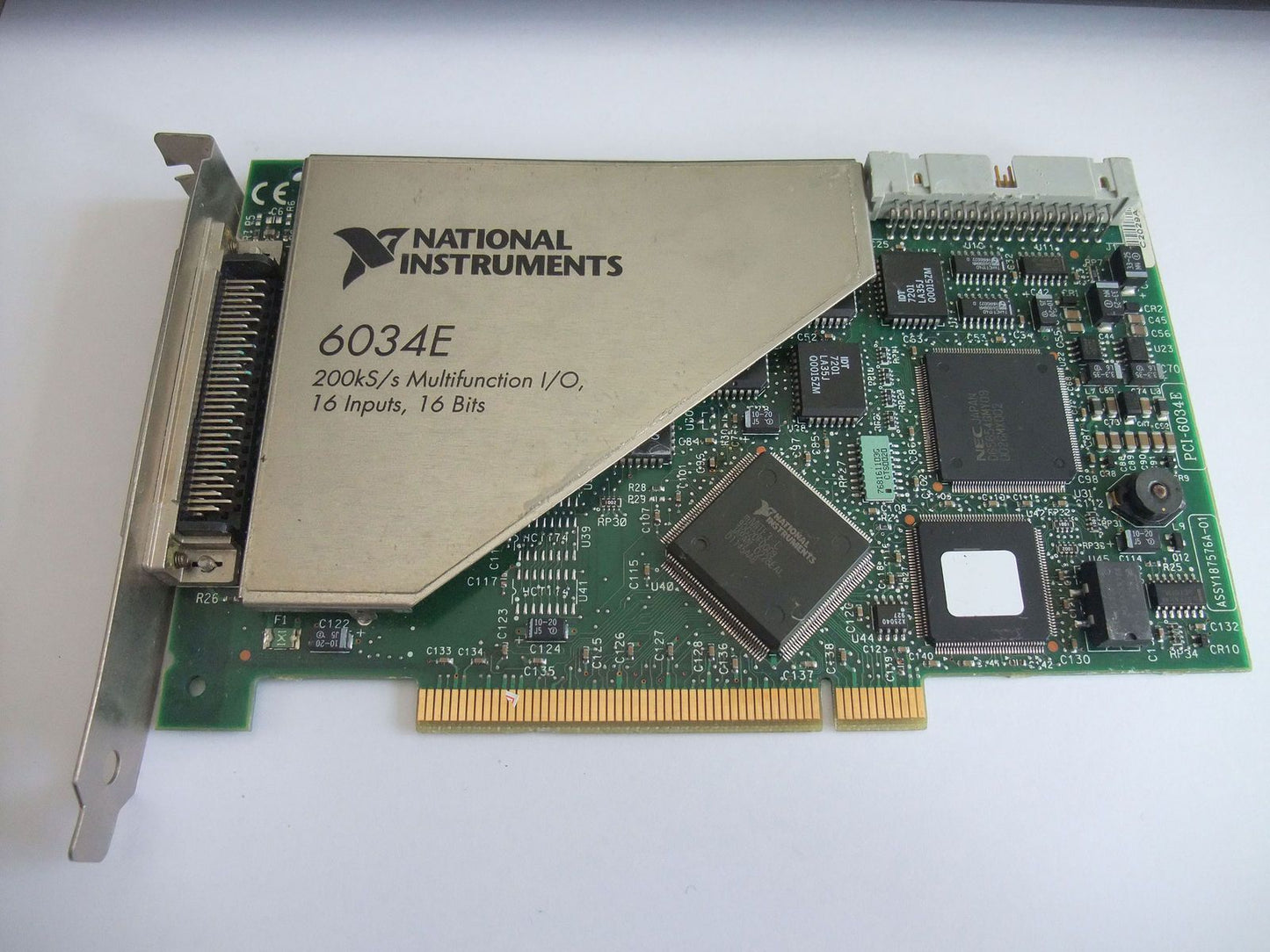 PCI-6034E - NI