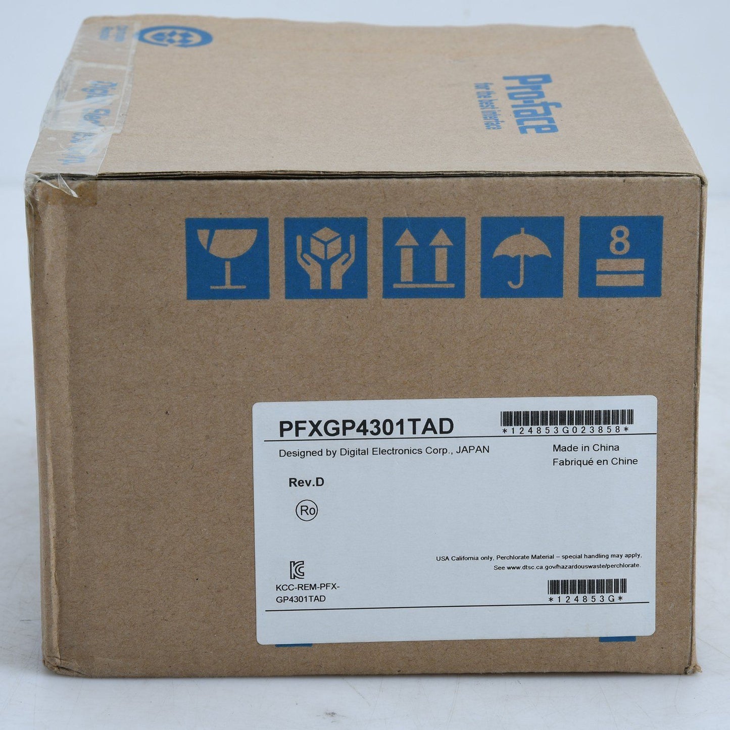 PFXGP4301TAD - PRO-FACE