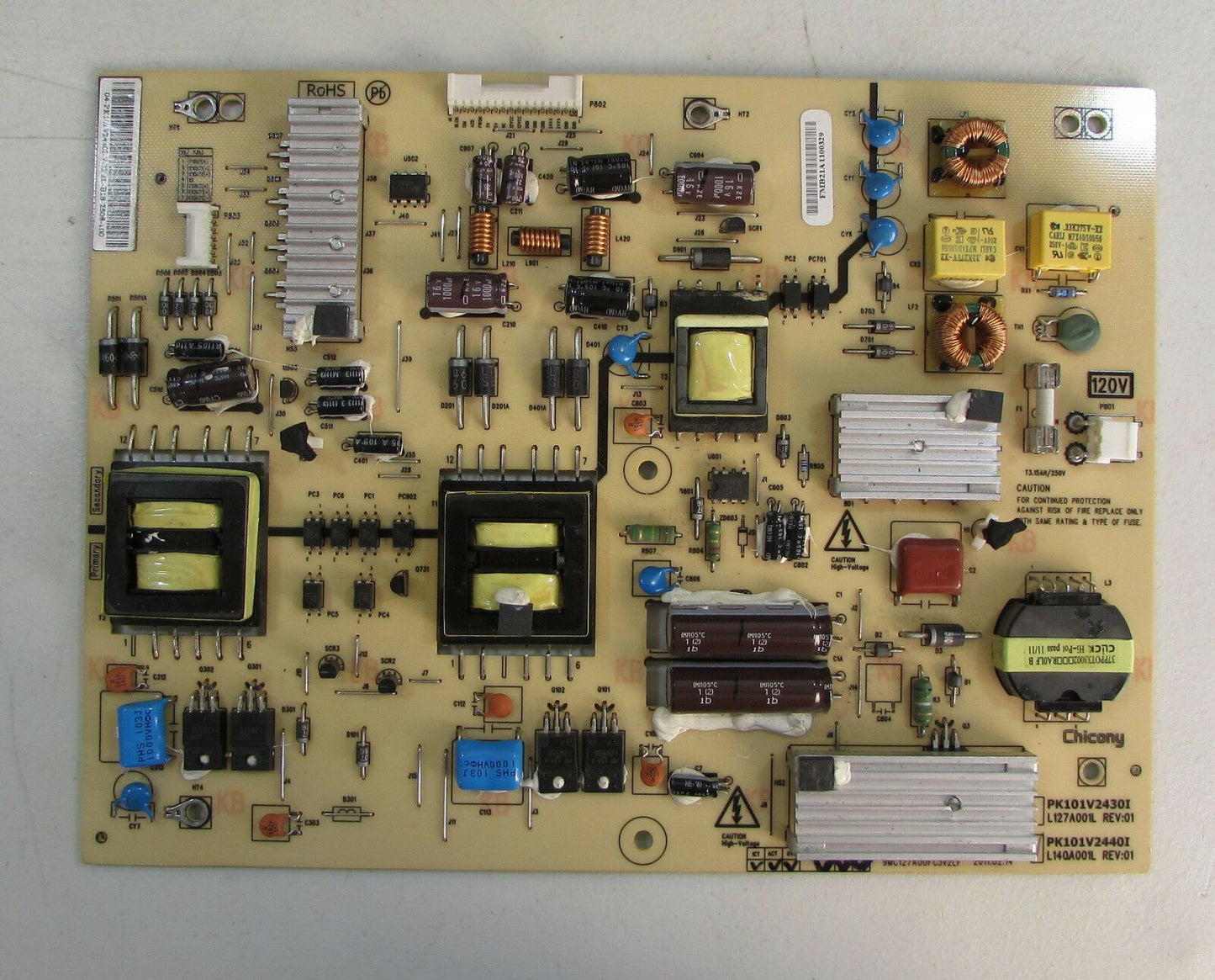 PK101V2440I - TOSHIBA