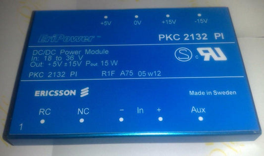 PKC2132PI - Ericsson