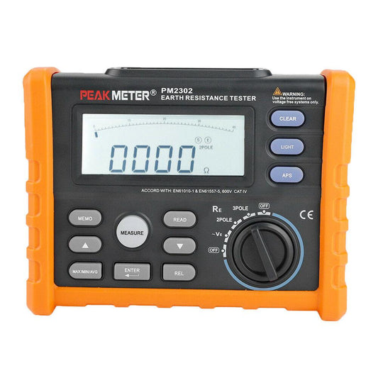 PM2302 - PEAKMETER