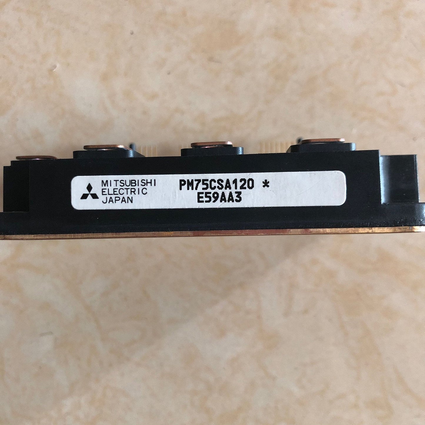 PM75CSA120 - MITSUBISHI