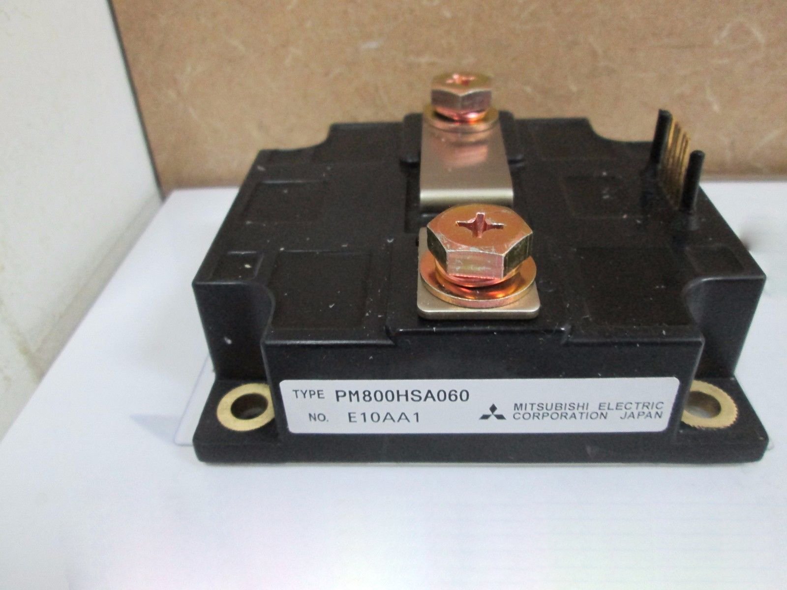 PM800HSA060 - MITSUBISHI