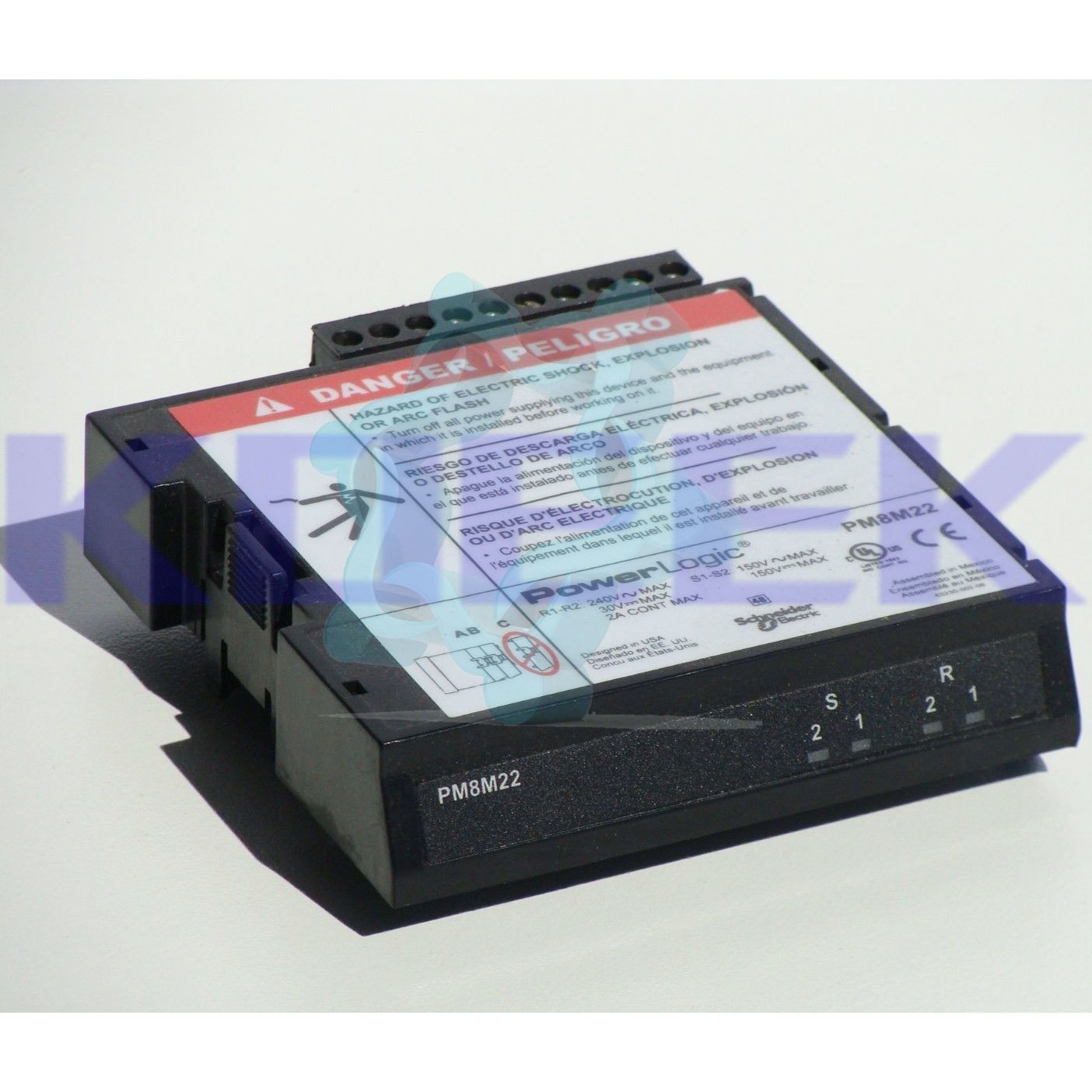 PM8M22 - SCHNEIDER ELECTRIC