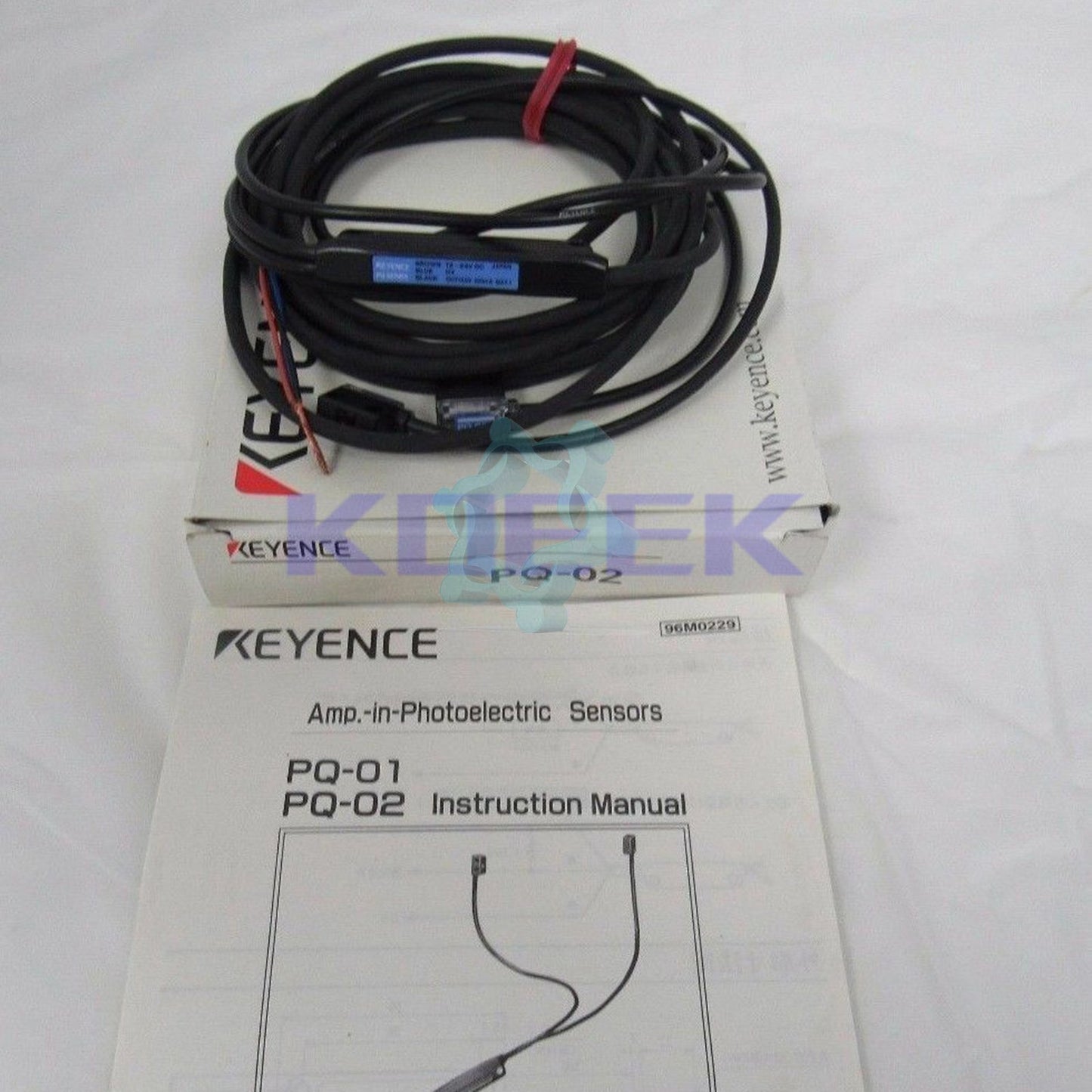 PQ-02 - Keyence