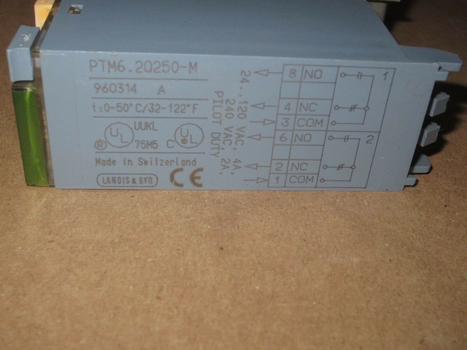 PTM6.2Q250 - SIEMENS