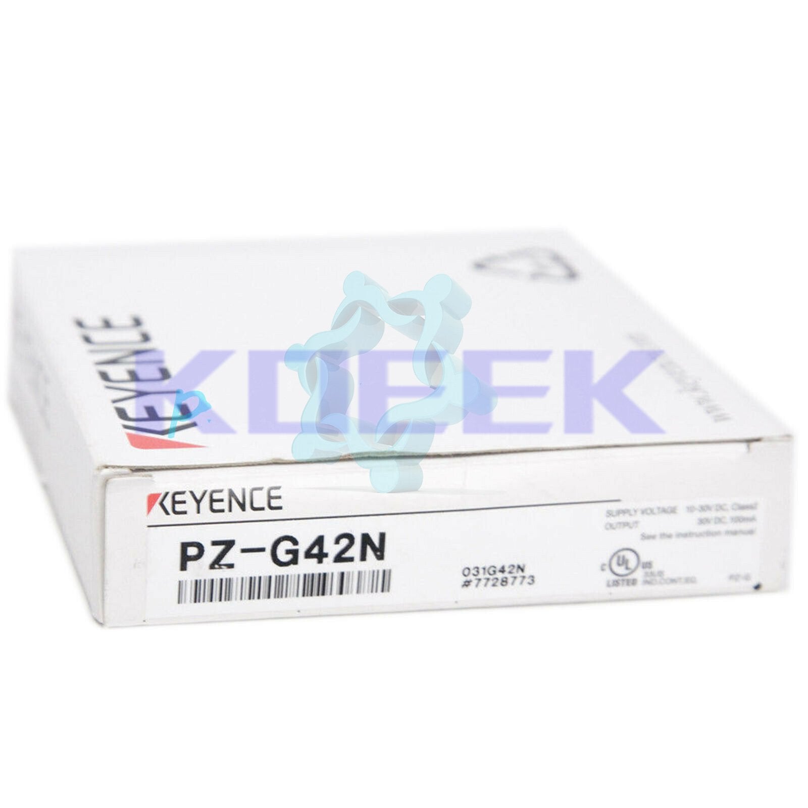 PZ-G42N - Keyence