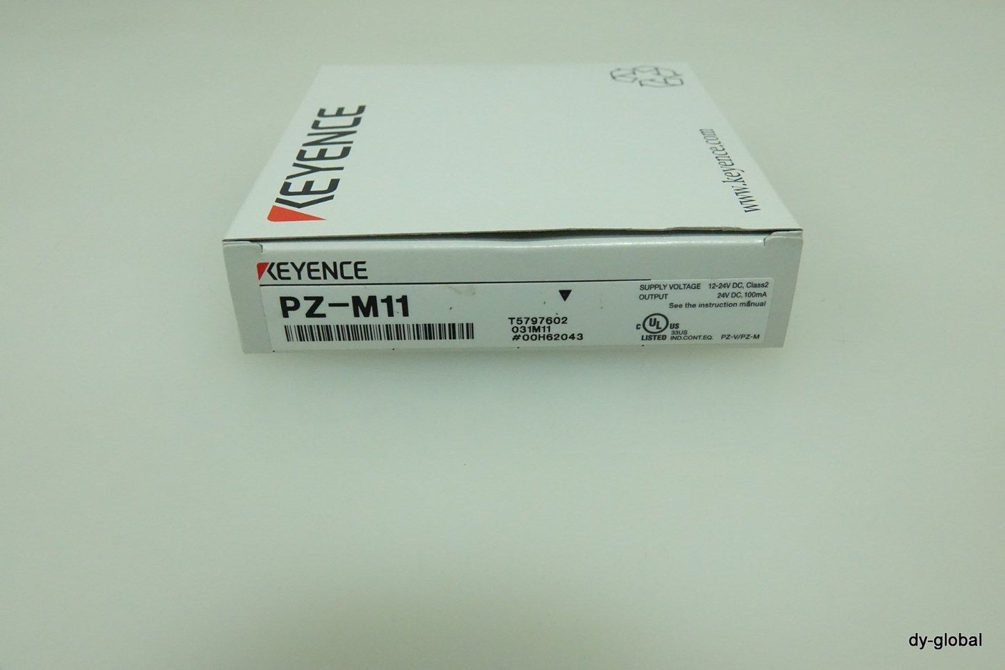 PZ-M11 - KEYENC