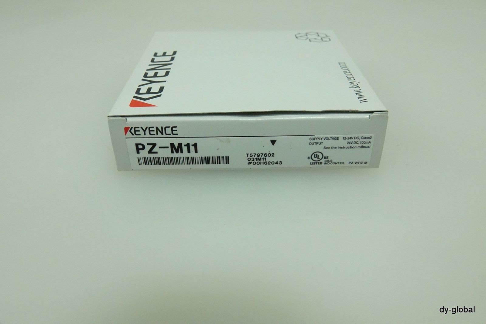 PZ-M11 - KEYENC