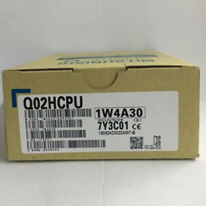 Q02H-CPU - MITSUBISHI