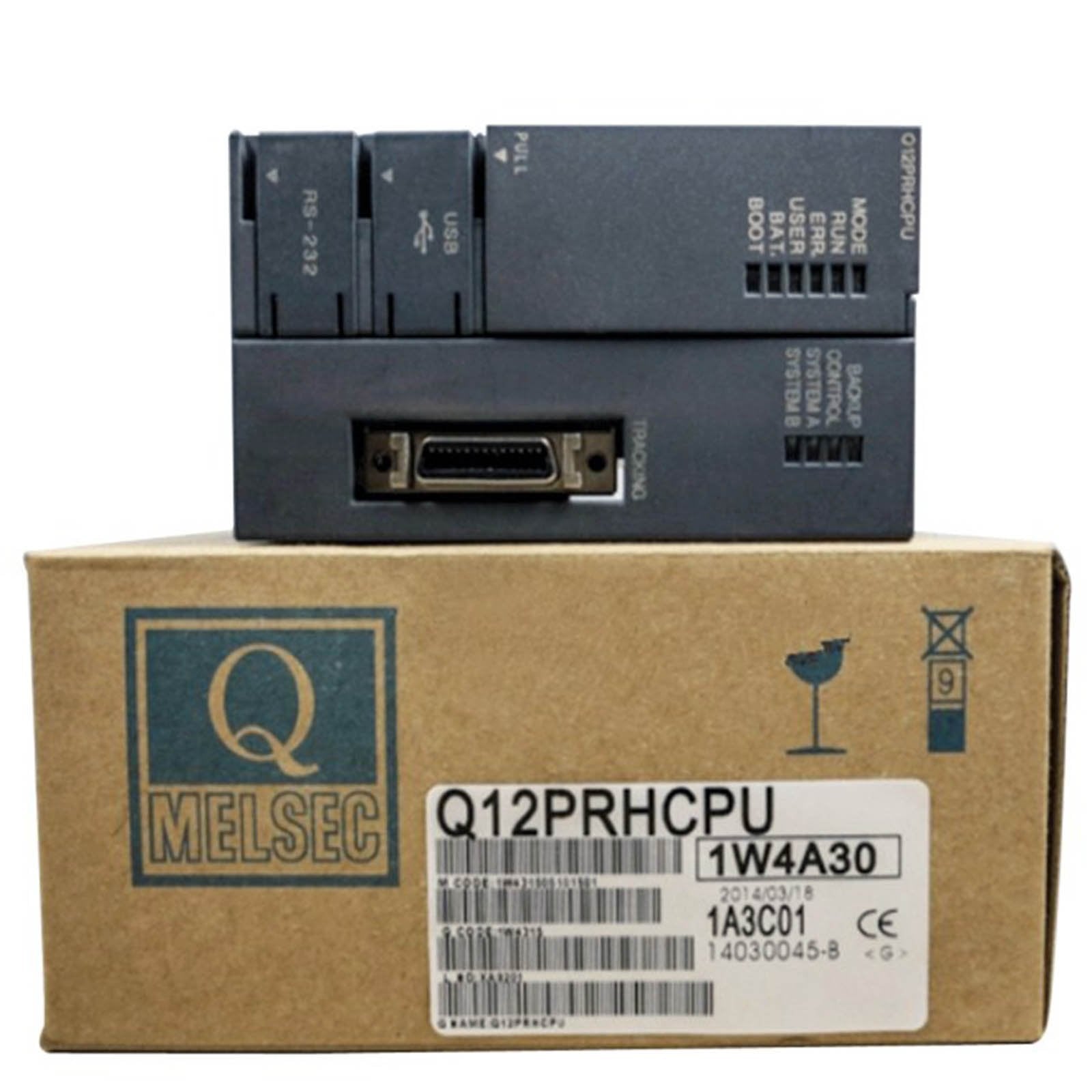 Q12PRHCPU - MITSUBISHI