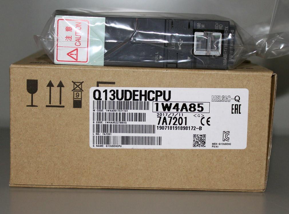 Q13UDEHCPU - MITSUBISHI