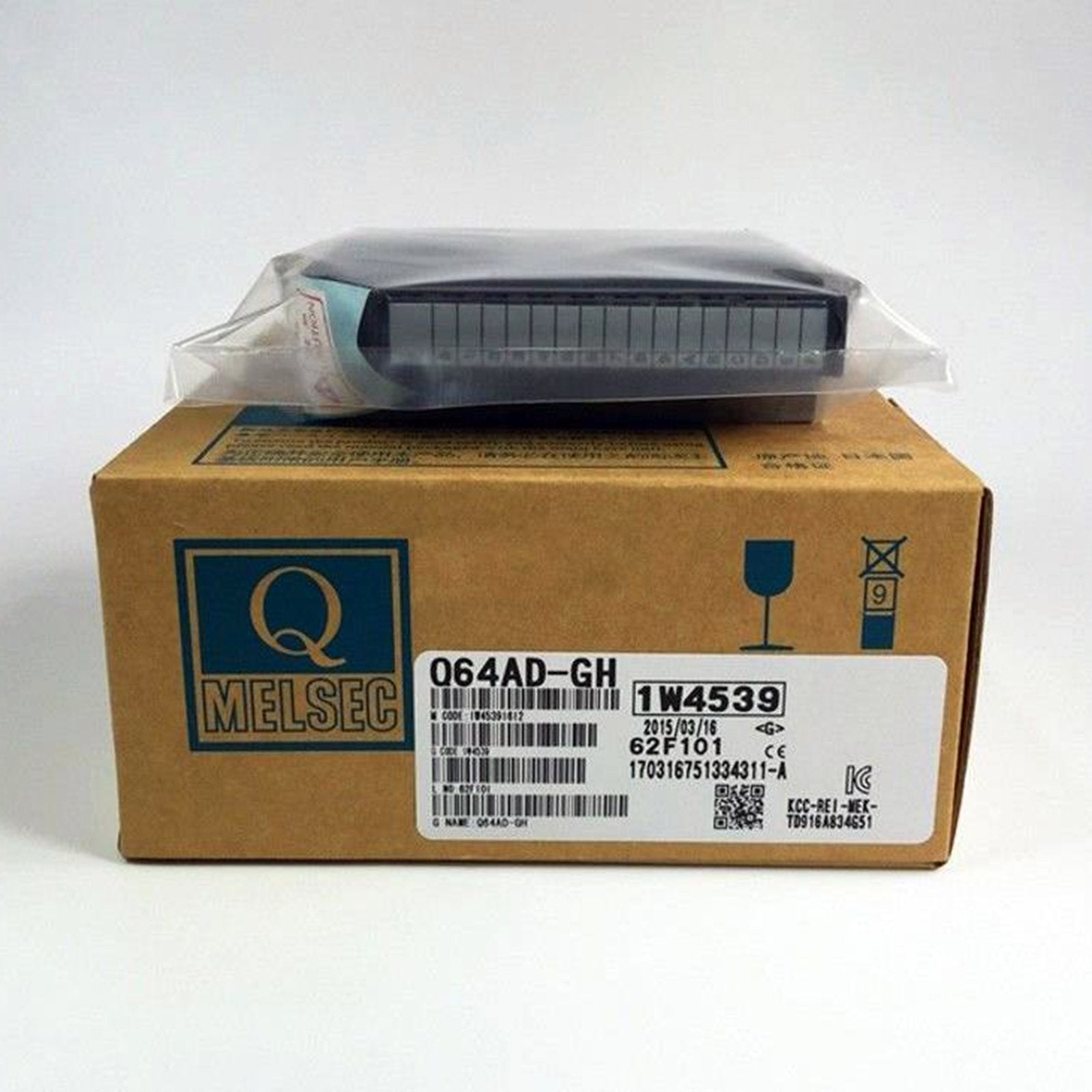 Q64AD-GH - MITSUBISHI