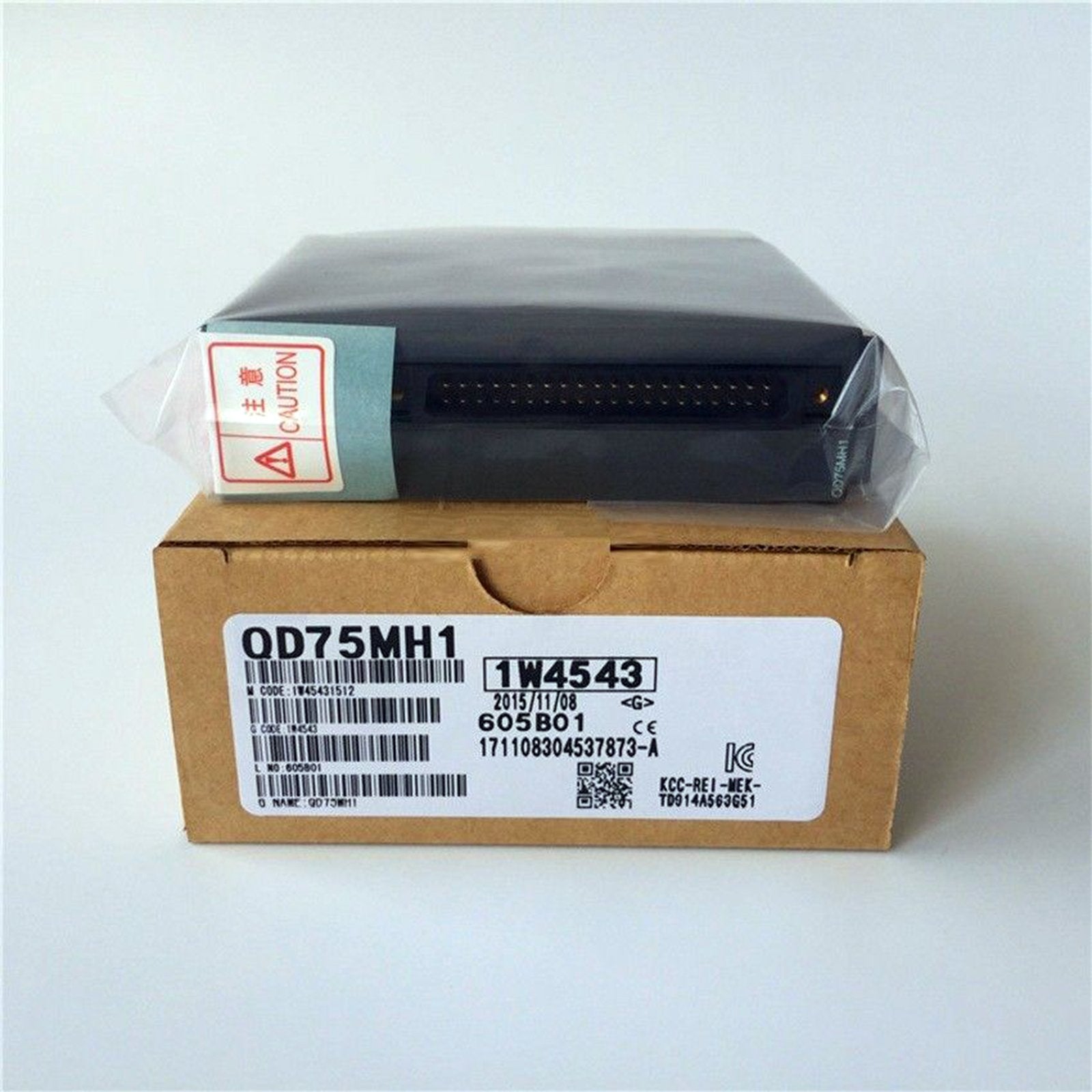 QD75MH1 - MITSUBISHI