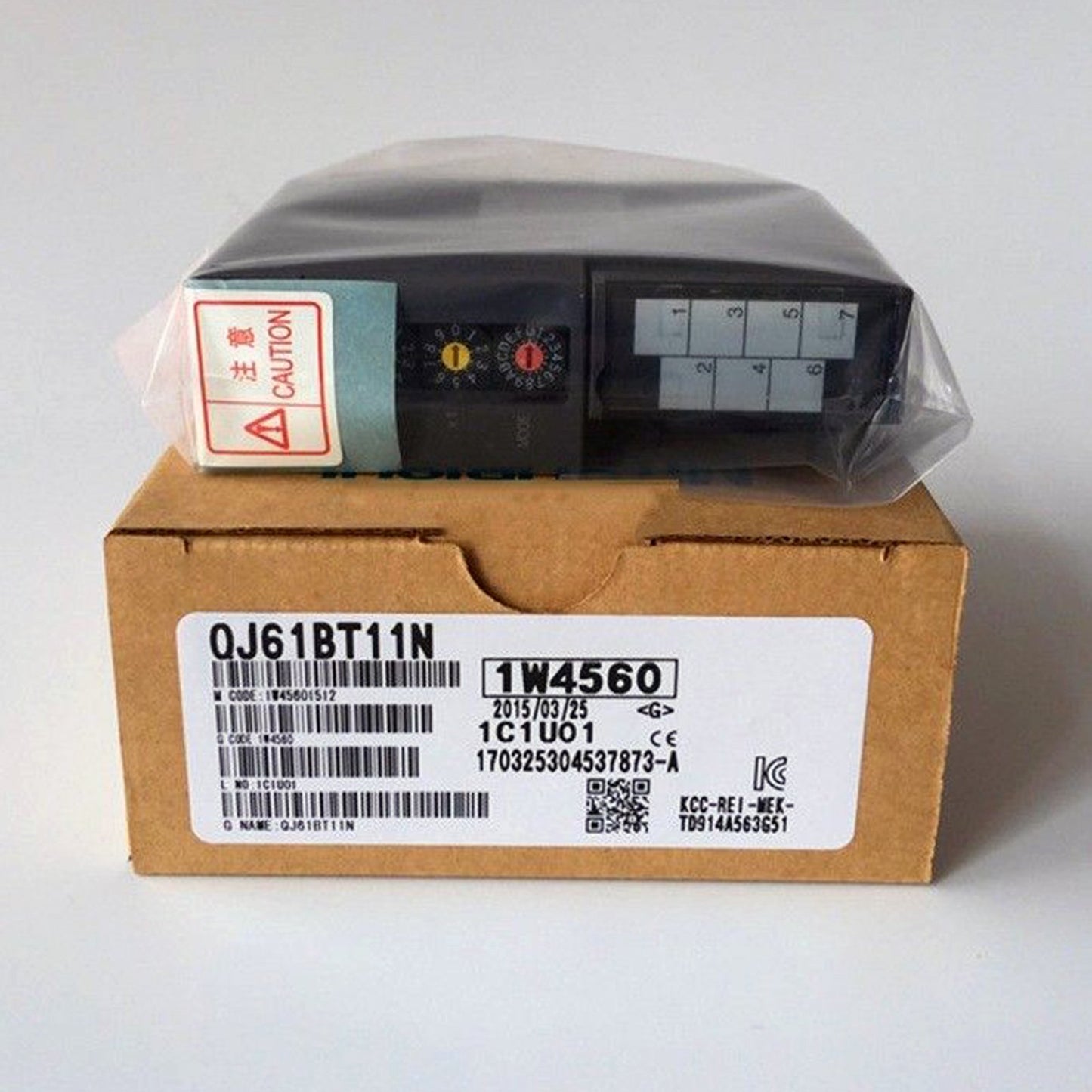 QJ61BT11N - MITSUBISHI