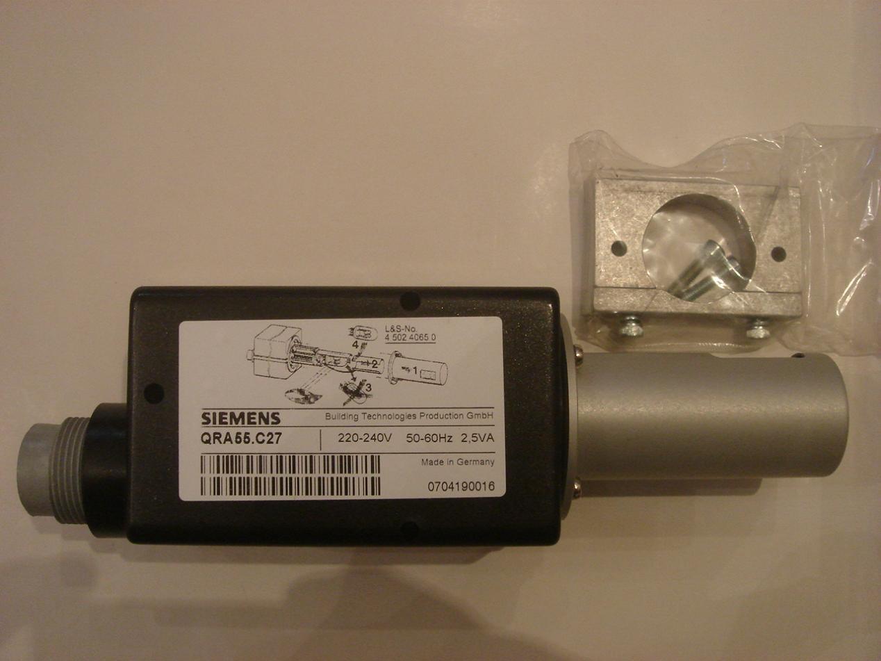 QRA55.C27 - SIEMENS
