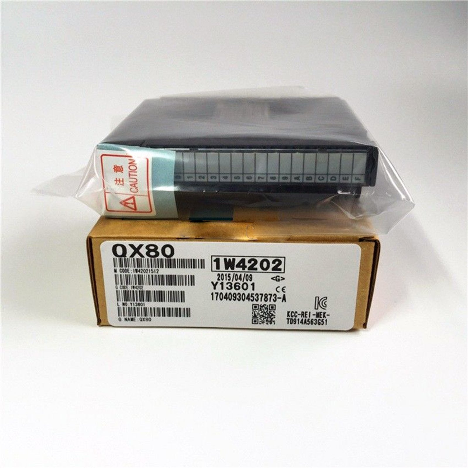 NEW In Box Mitsubishi QX80 PLC - MITSUBISHI