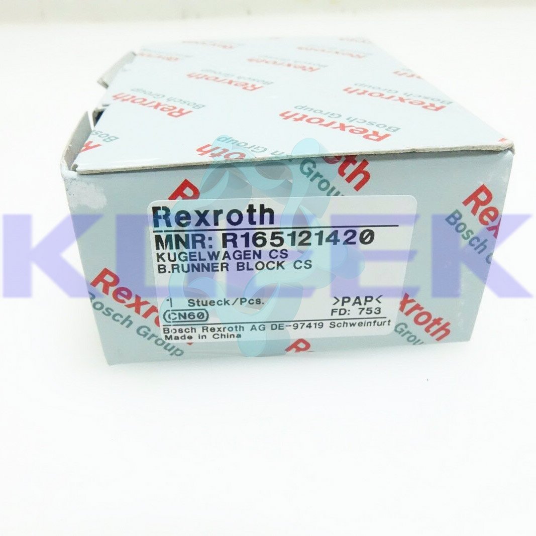R165121420 - REXROTH
