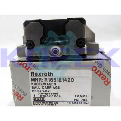 R165121420 - REXROTH