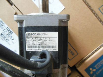 R7M-A20030-S1 - OMRON