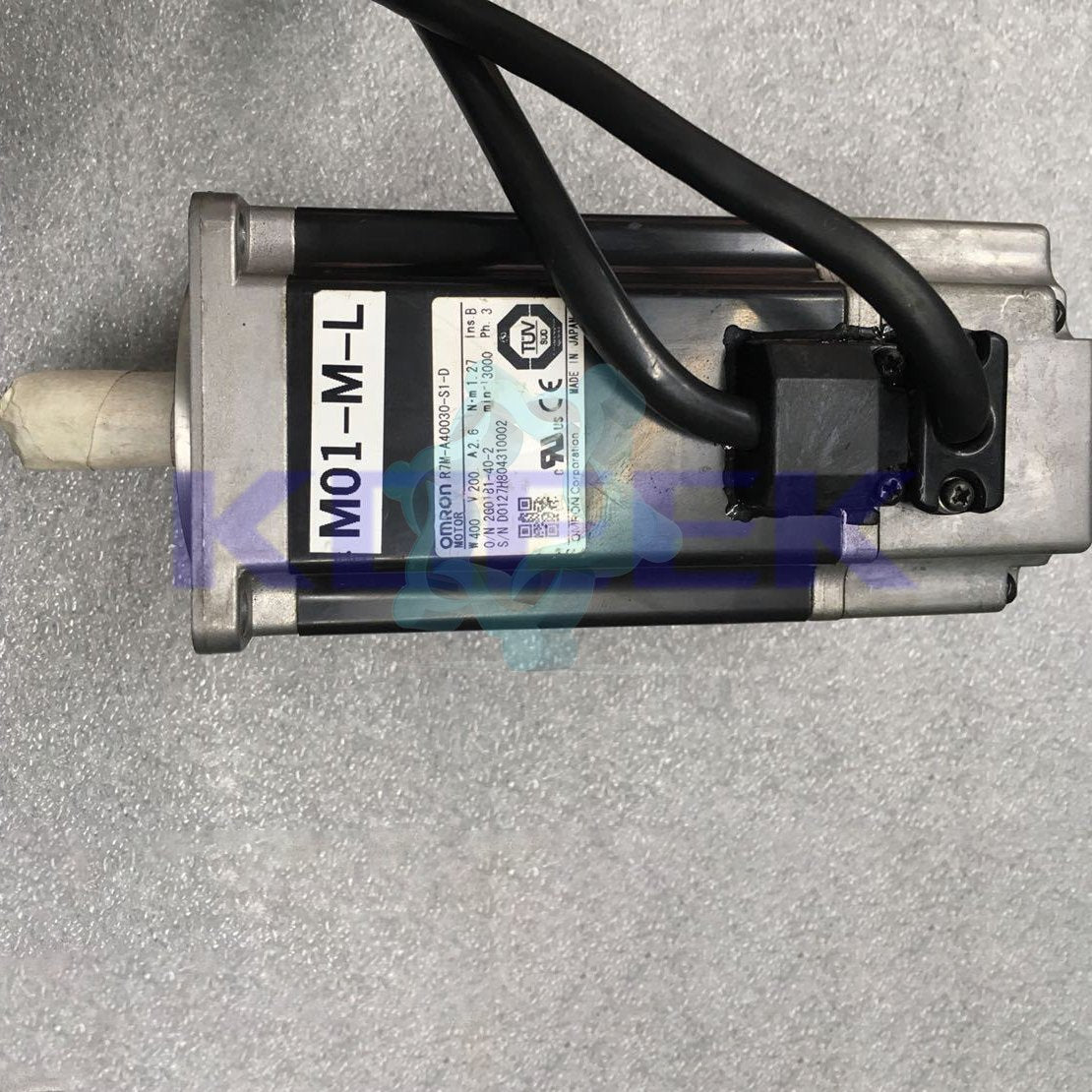 R7M-A40030-S1-D - OMRON