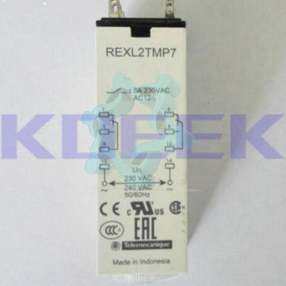 REXL2TMP7 - SCHNEIDER