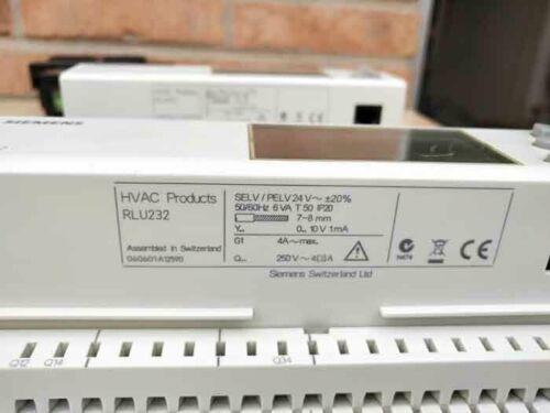 RLU232 - SIEMENS