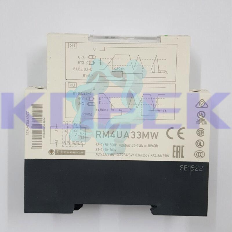 RM4-UA33MW - SCHNEIDER