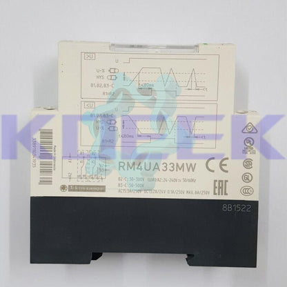 RM4-UA33MW - SCHNEIDER