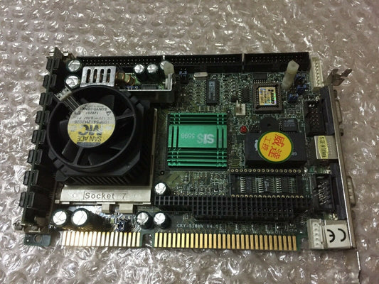 ROCKY-518HV - Vectra