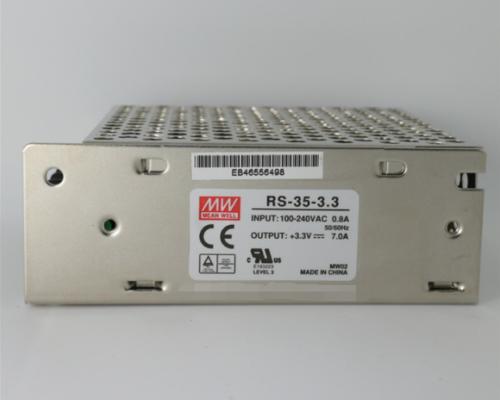 RS-35-3.3 - MEAN WELL