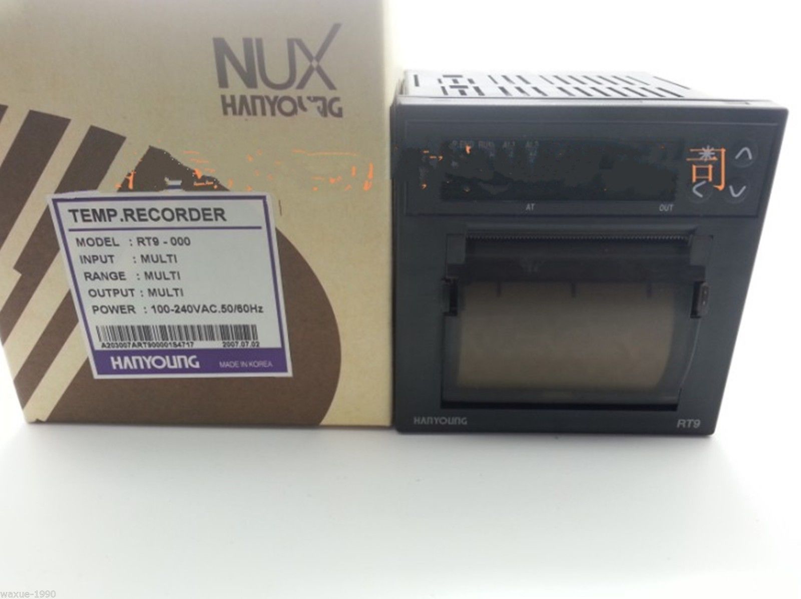 RT9-000 - HANYOUNG