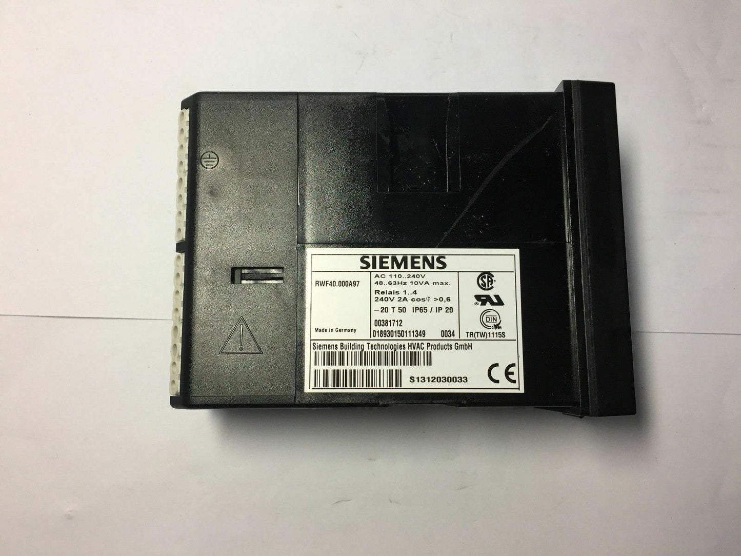 RWF40000A97 - SIEMENS