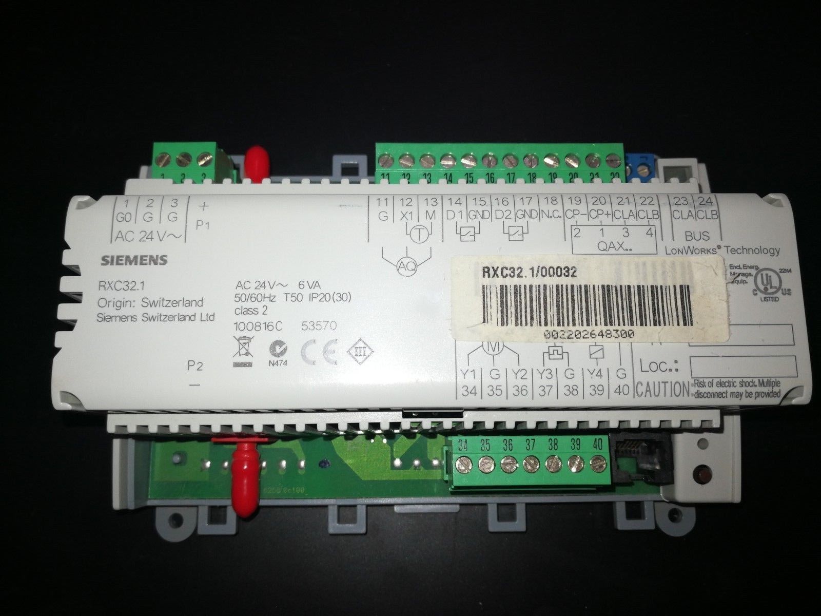 RXC32100032 - SIEMENS