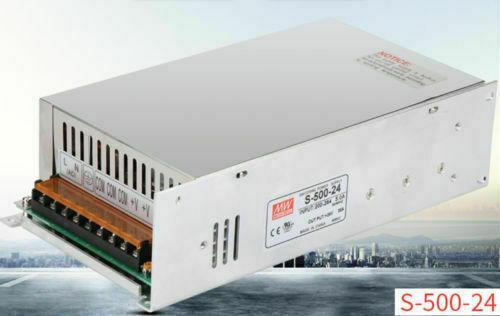 S-500-24 - MEAN WELL