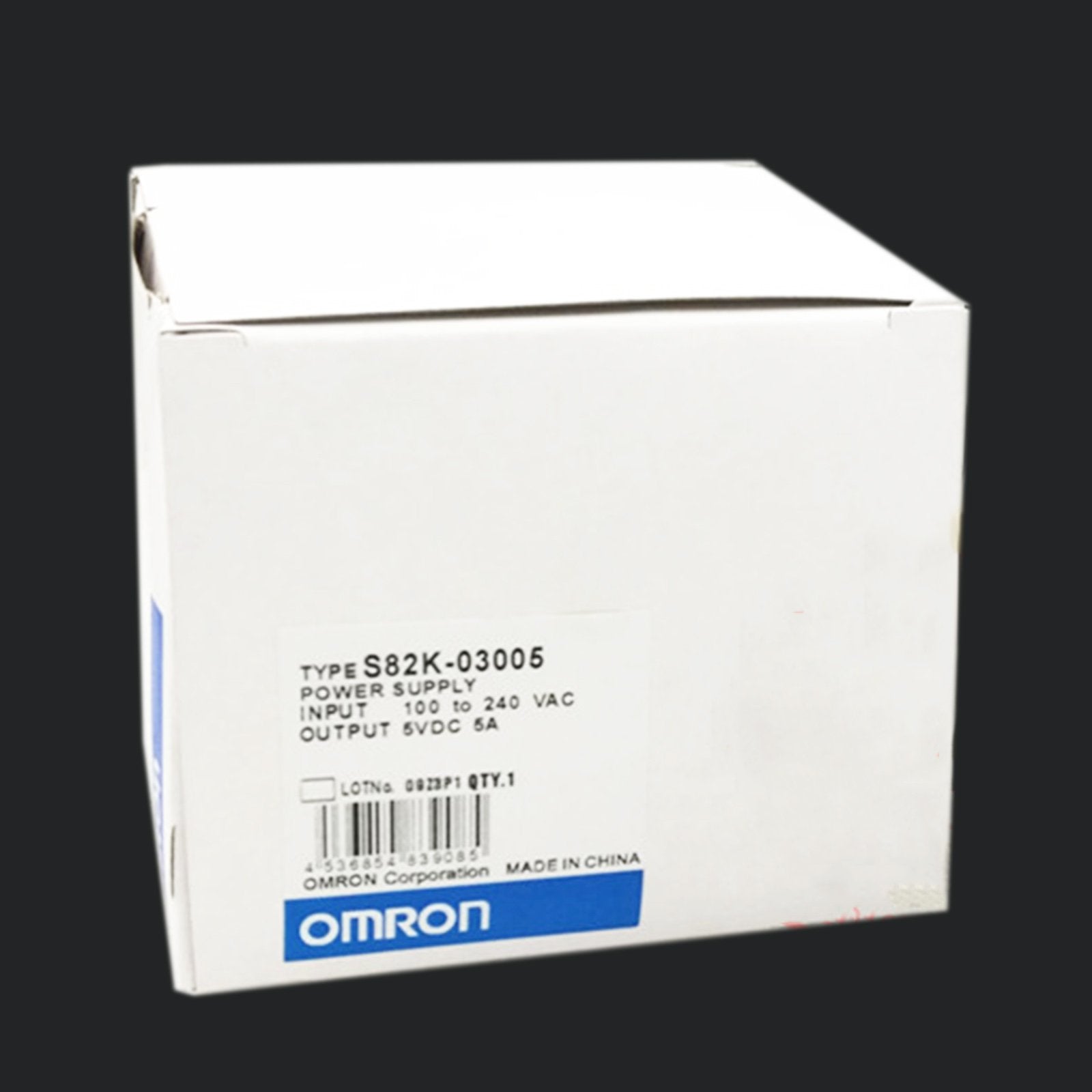 S82K-03005 - OMRON