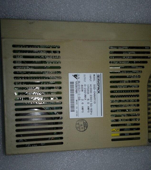 SGD-04AHY10 - YASKAWA