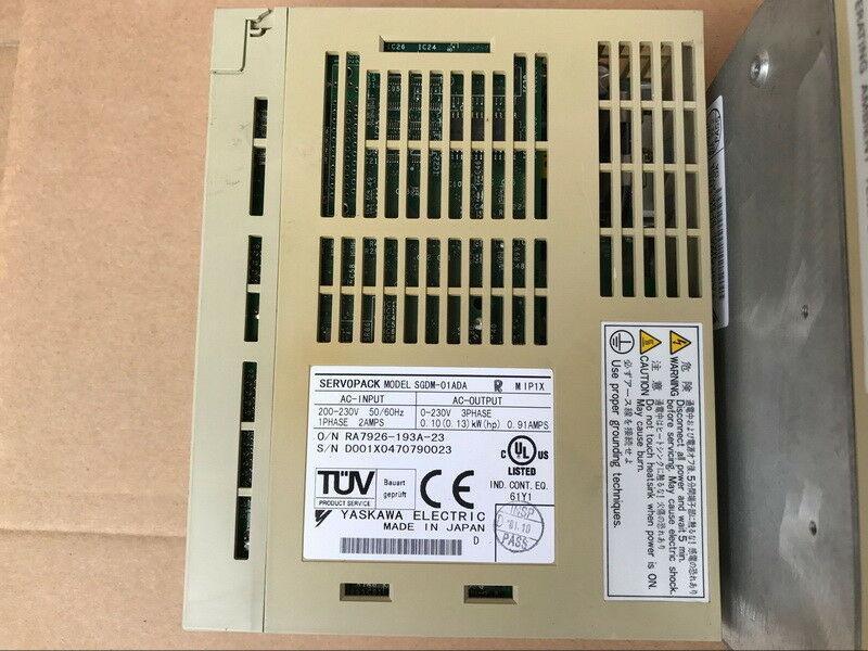 SGDH-01ADA - YASKAWA